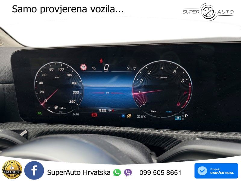 Mercedes-Benz A 200 7G-DCT