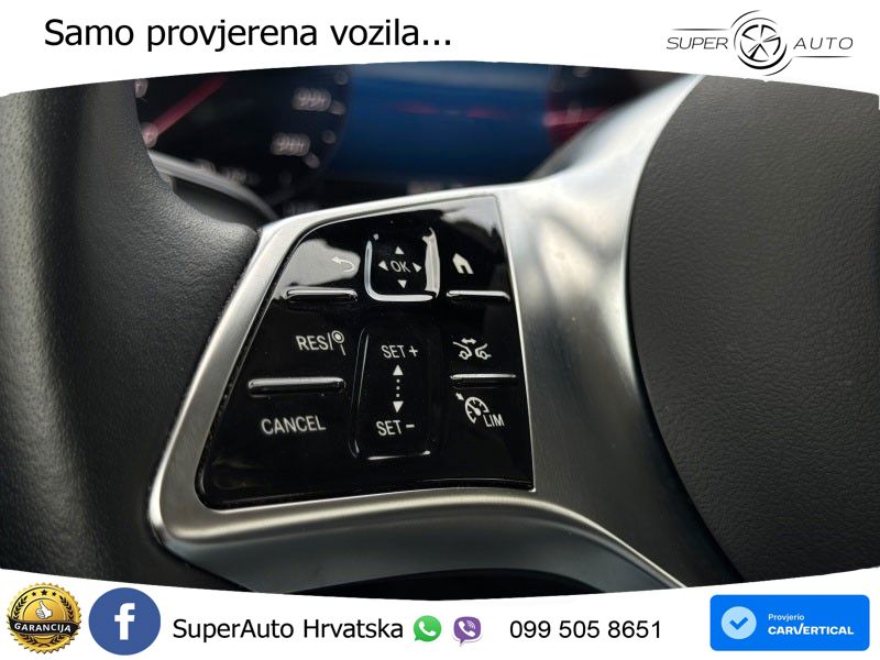 Mercedes-Benz A 200 7G-DCT
