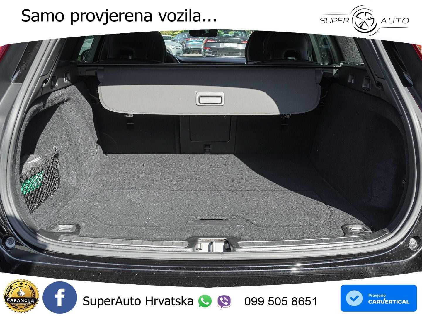 Volvo V60 2.0 T8 AWD Geartronic LED+GR SJED+ACC