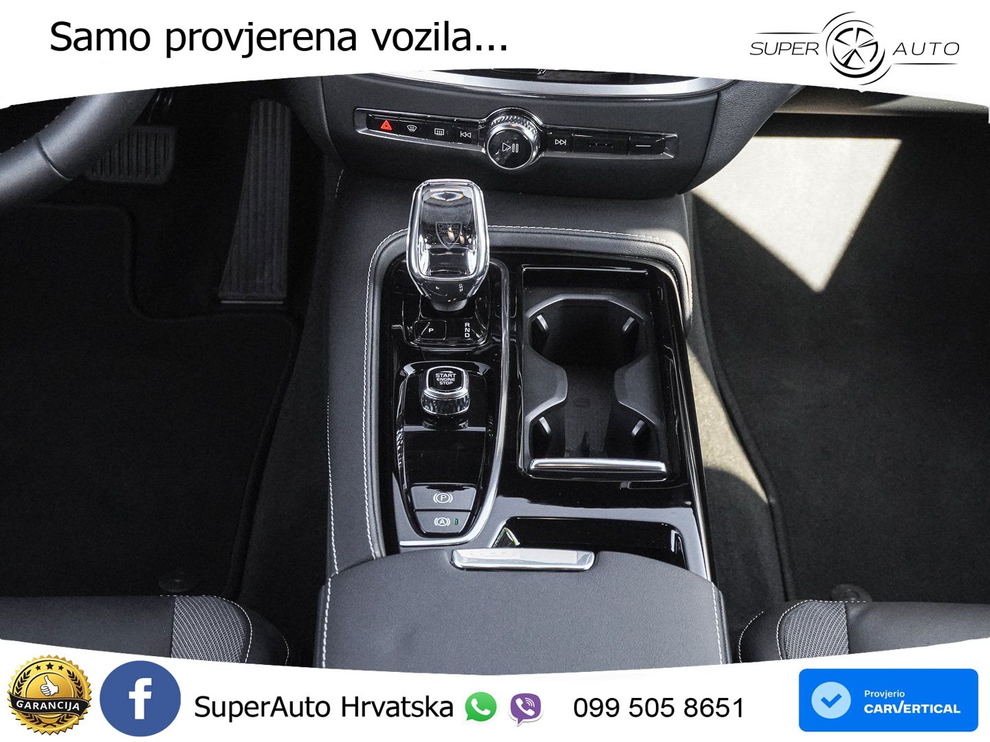 Volvo V60 2.0 T8 AWD Geartronic LED+GR SJED+ACC