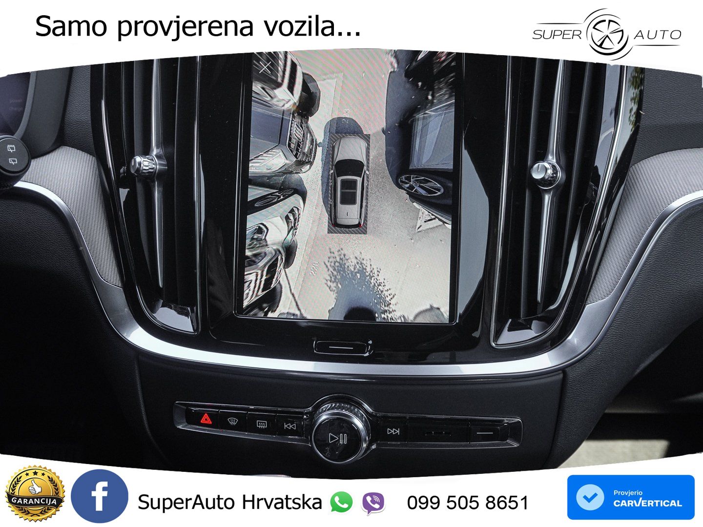 Volvo V60 2.0 T8 AWD Geartronic LED+GR SJED+ACC