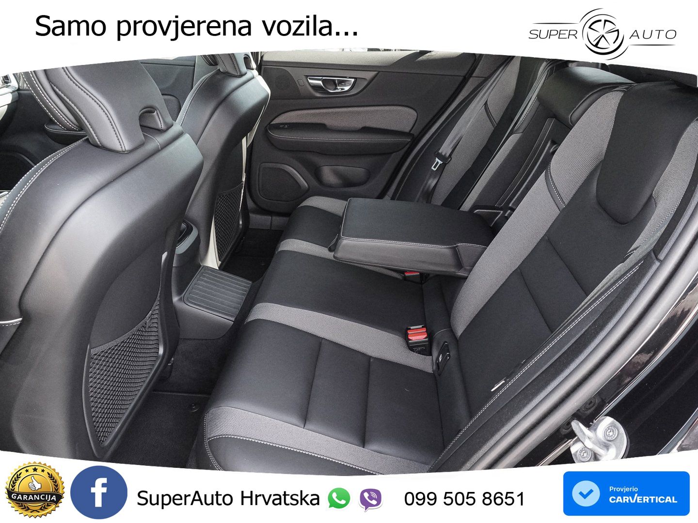 Volvo V60 2.0 T8 AWD Geartronic LED+GR SJED+ACC