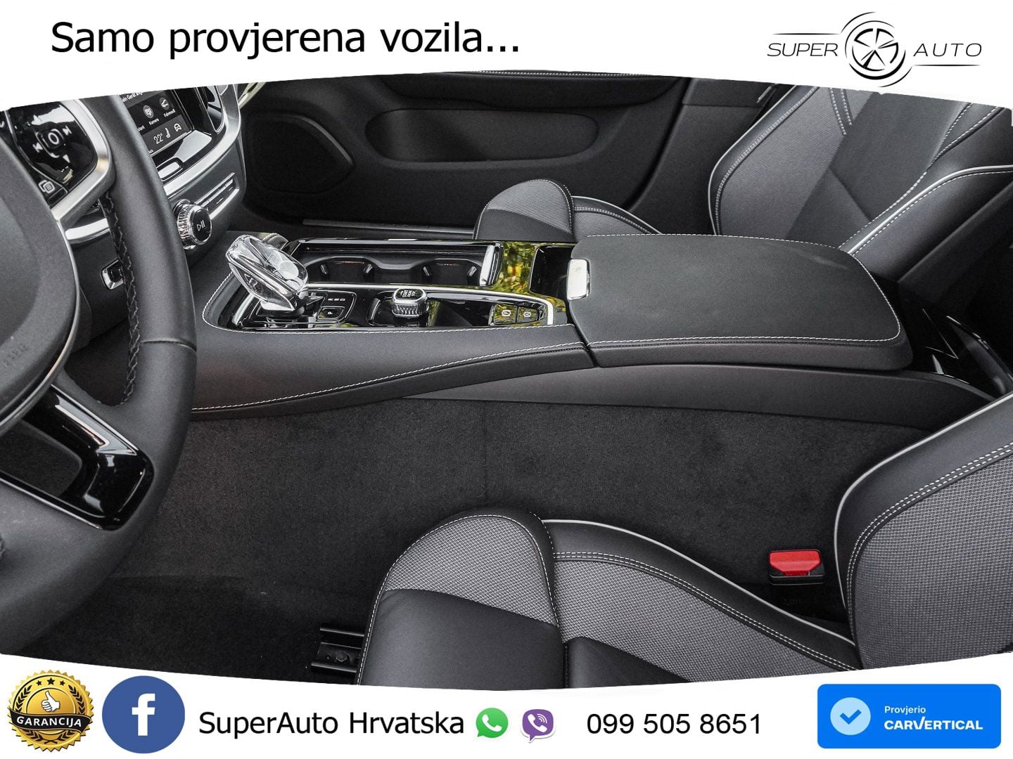 Volvo V60 2.0 T8 AWD Geartronic LED+GR SJED+ACC