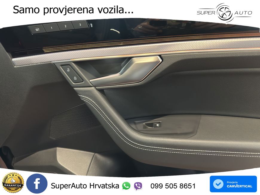 Volkswagen Touareg 3.0 V6 TDI (286 KS) 4MOTION Tiptronic R-Line LED+GR SJED+ACC