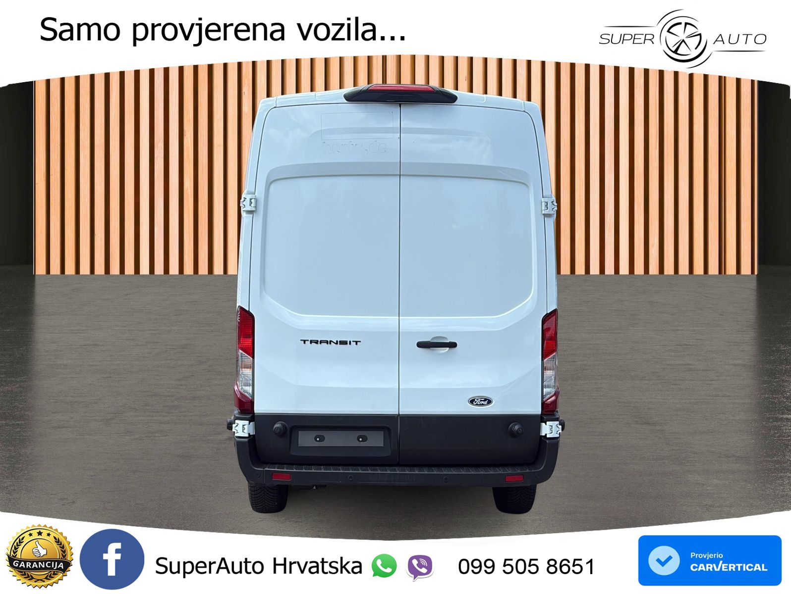 Ford Transit 350 L3H3 Trend*Kamera*Tempomat*Sitzhzg* 131 KS