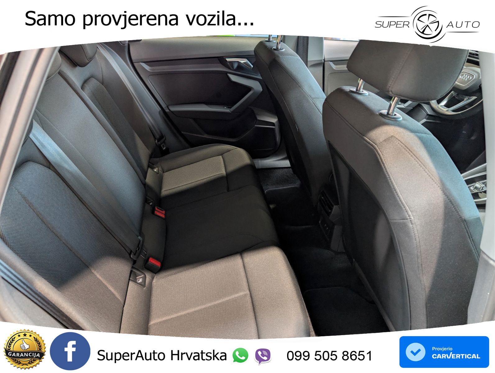 Audi A3 35 TDI (150 KS) S tronic LED+GR SJED+ACC