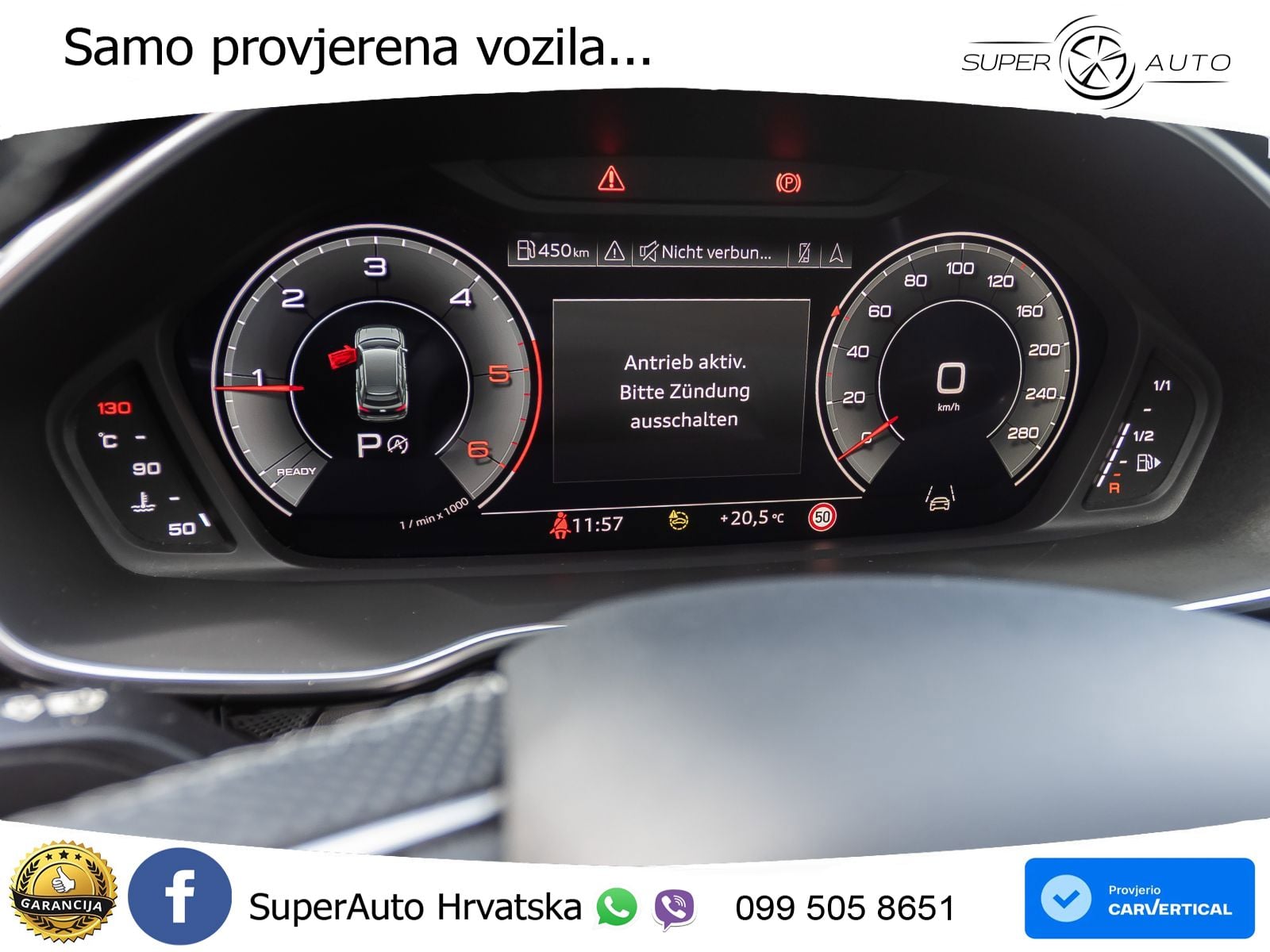 Audi Q3 35 TDI (150 KS) S tronic S line LED+GR SJED+ACC