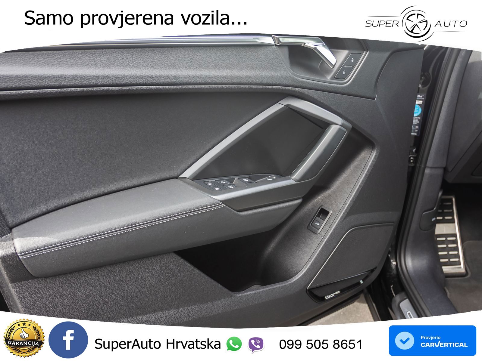 Audi Q3 35 TDI (150 KS) S tronic S line LED+GR SJED+ACC