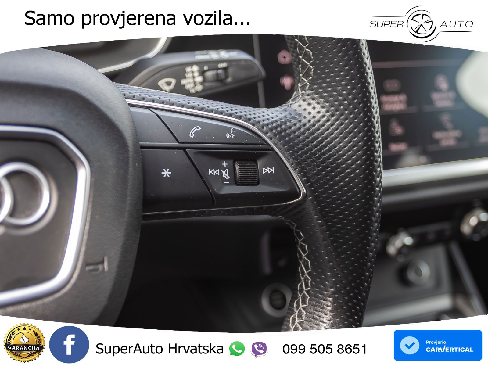 Audi Q3 35 TDI (150 KS) S tronic S line LED+GR SJED+ACC