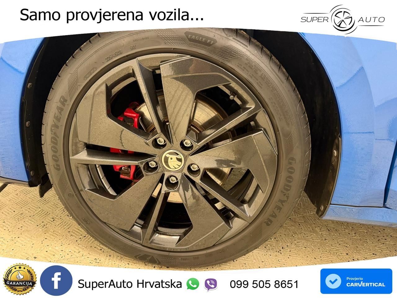 Škoda Octavia Combi RS 2.0 TDI (200 KS) DSG LED+GR SJED+ACC