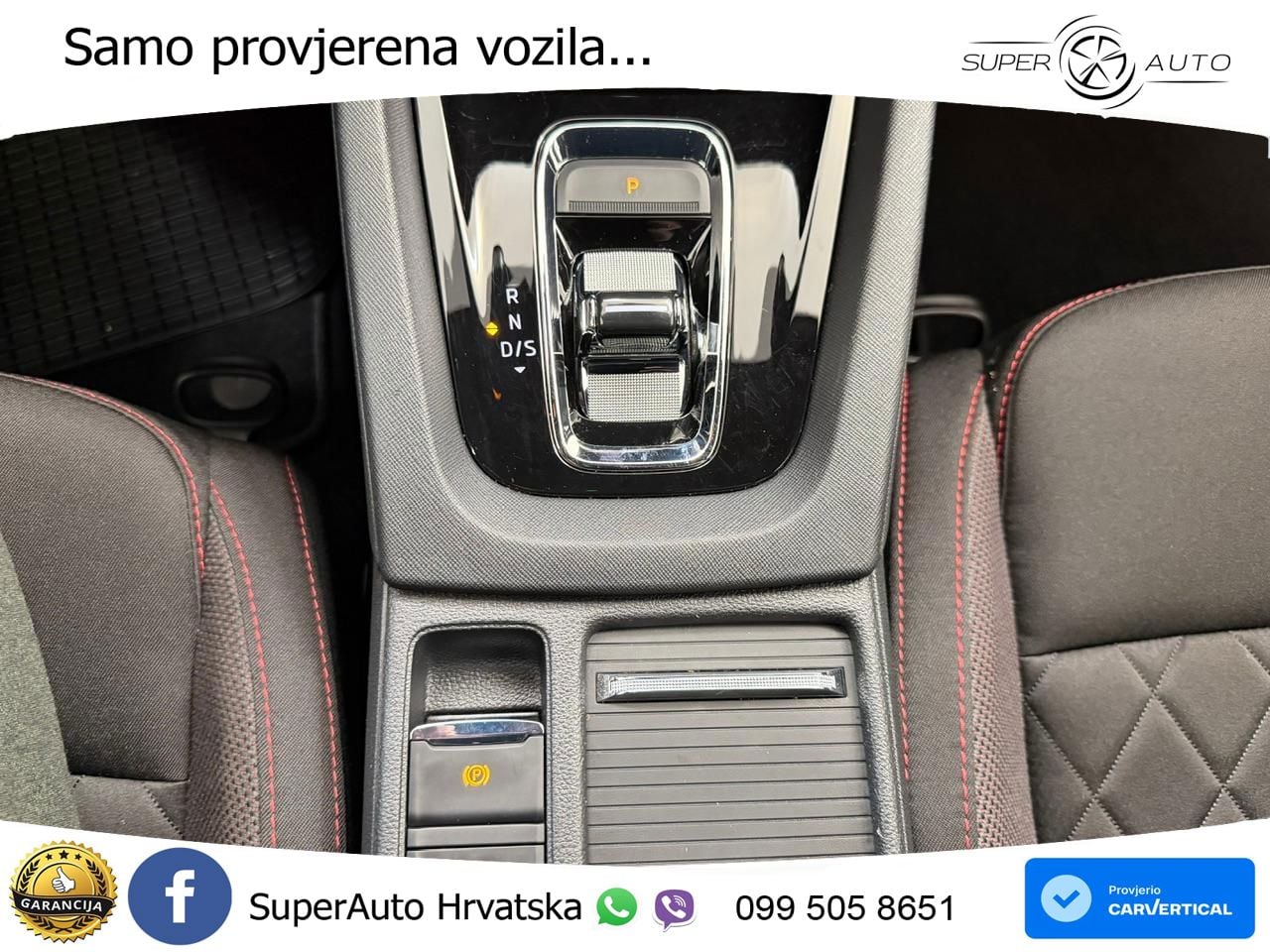 Škoda Octavia Combi RS 2.0 TDI (200 KS) DSG LED+GR SJED+ACC