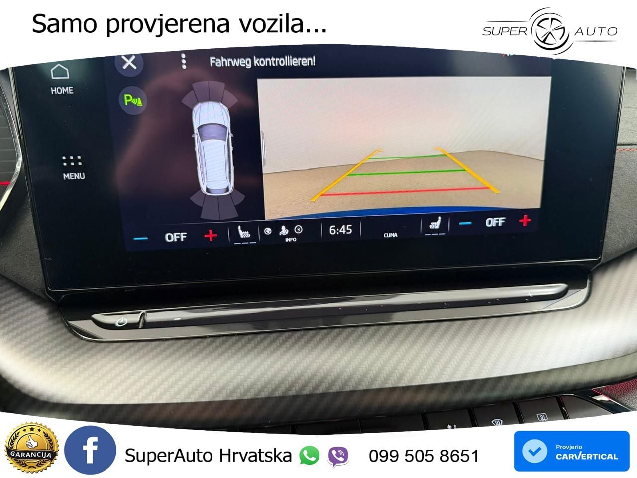 Škoda Octavia Combi RS 2.0 TDI (200 KS) DSG LED+GR SJED+ACC