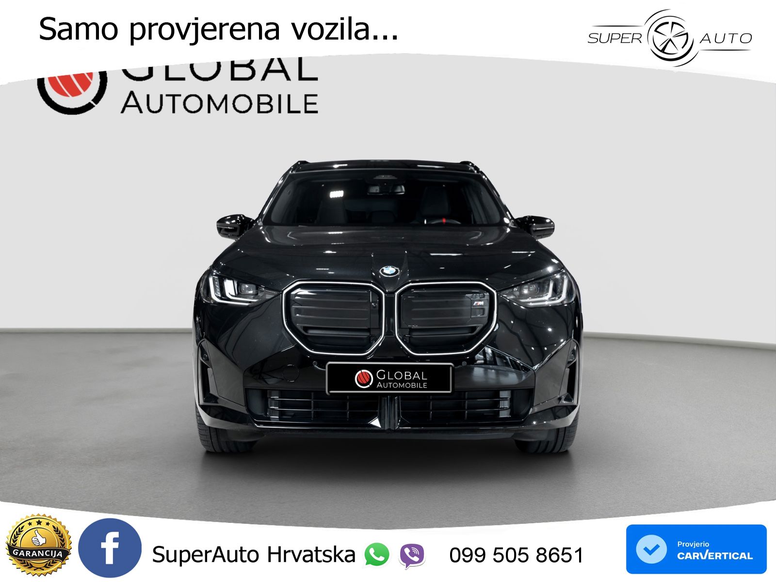 BMW X3 M50 xDrive Steptronic ACC+HEAD+4xGR SJED+360+PANO