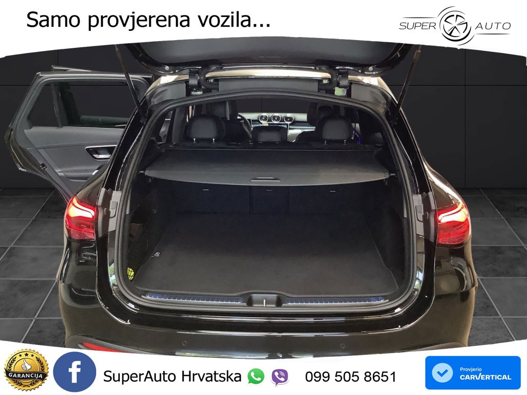 Mercedes GLC 200 (204 KS) 4MATIC 9G-TRONIC AMG LED+GR SJED+ACC