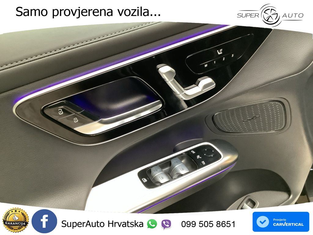 Mercedes GLC 200 (204 KS) 4MATIC 9G-TRONIC AMG LED+GR SJED+ACC