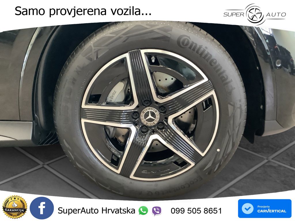 Mercedes GLC 200 (204 KS) 4MATIC 9G-TRONIC AMG LED+GR SJED+ACC