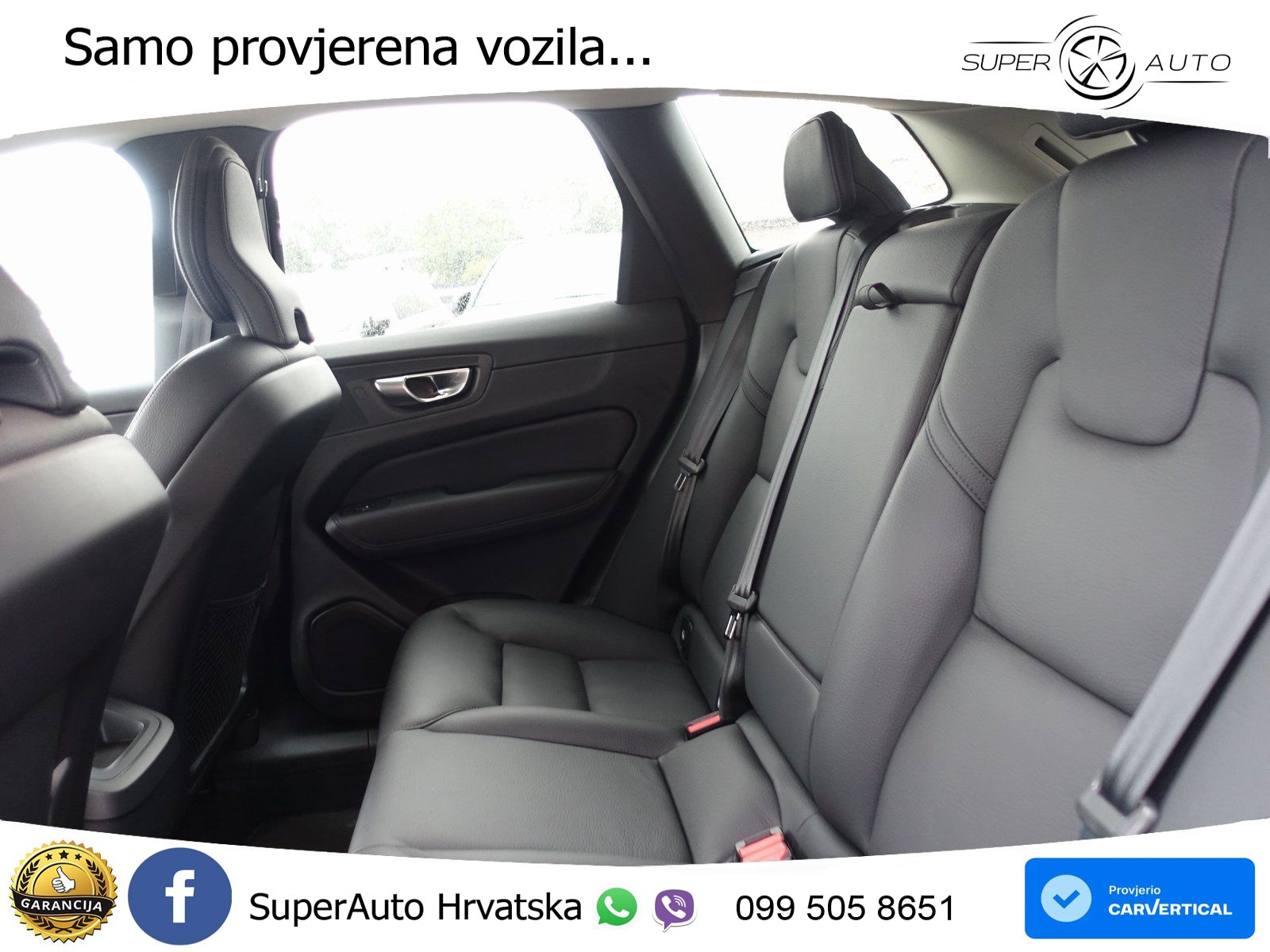 Volvo XC60 B4 Diesel FWD Geartronic LED+GR SJED+ACC