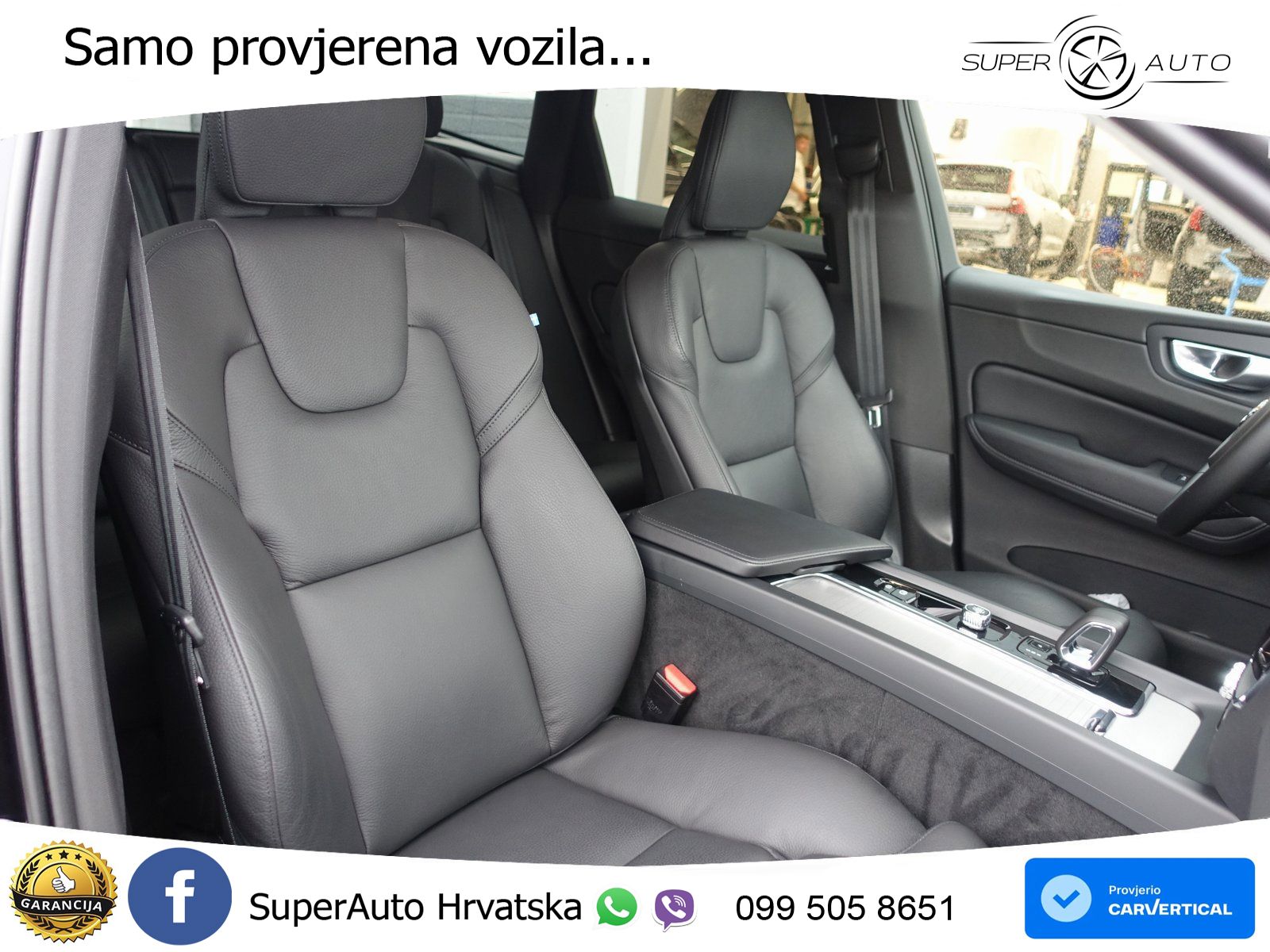 Volvo XC60 B4 Diesel FWD Geartronic LED+GR SJED+ACC