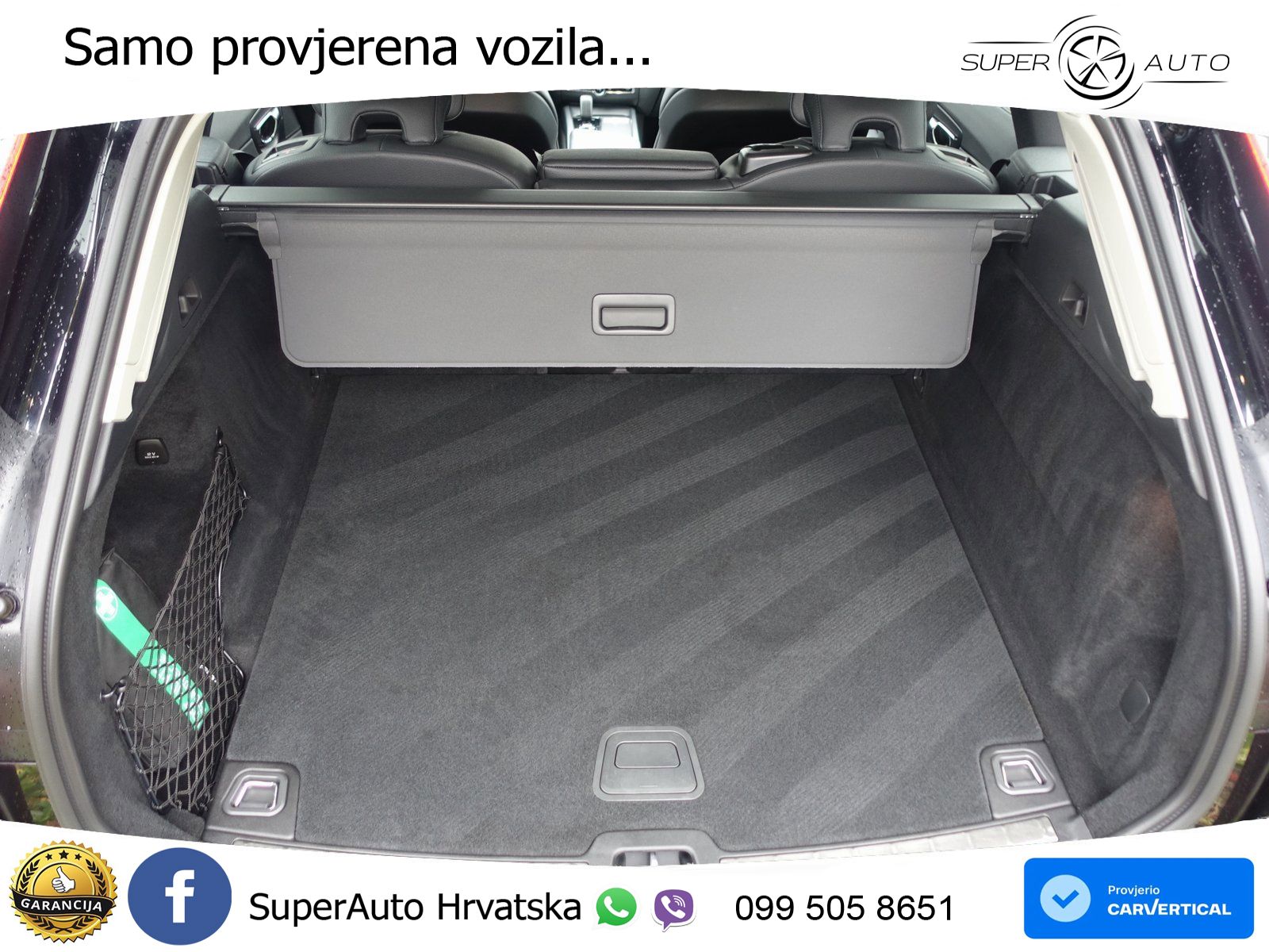 Volvo XC60 B4 Diesel FWD Geartronic LED+GR SJED+ACC