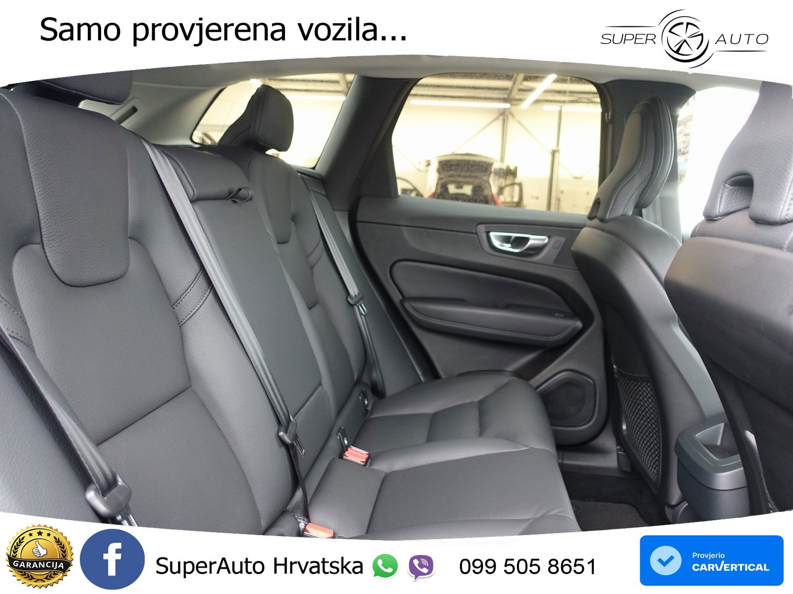 Volvo XC60 B4 Diesel FWD Geartronic LED+GR SJED+ACC