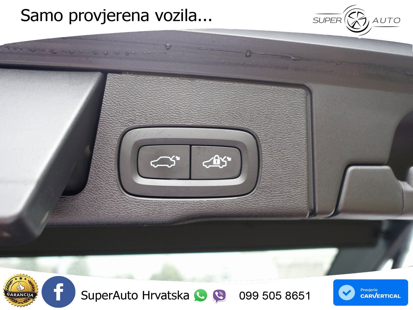 Volvo XC60 B4 Diesel FWD Geartronic LED+GR SJED+ACC