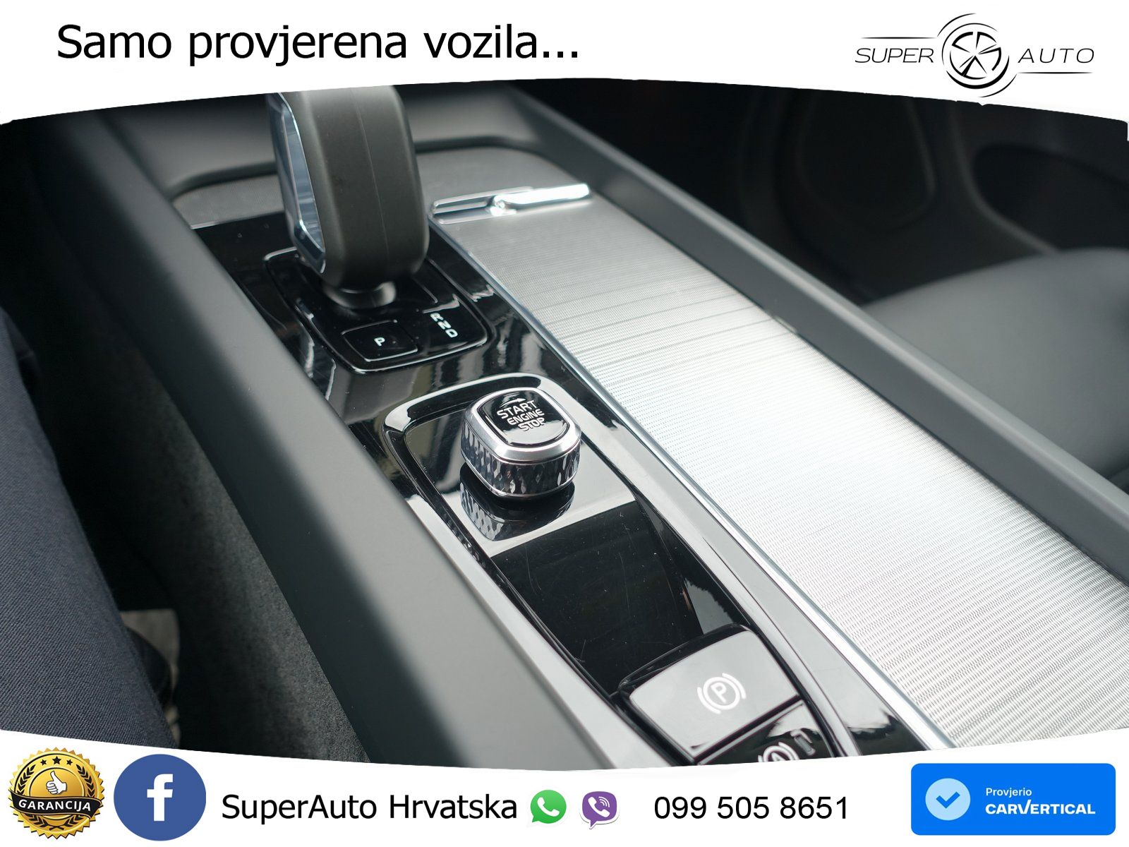 Volvo XC60 B4 Diesel FWD Geartronic LED+GR SJED+ACC