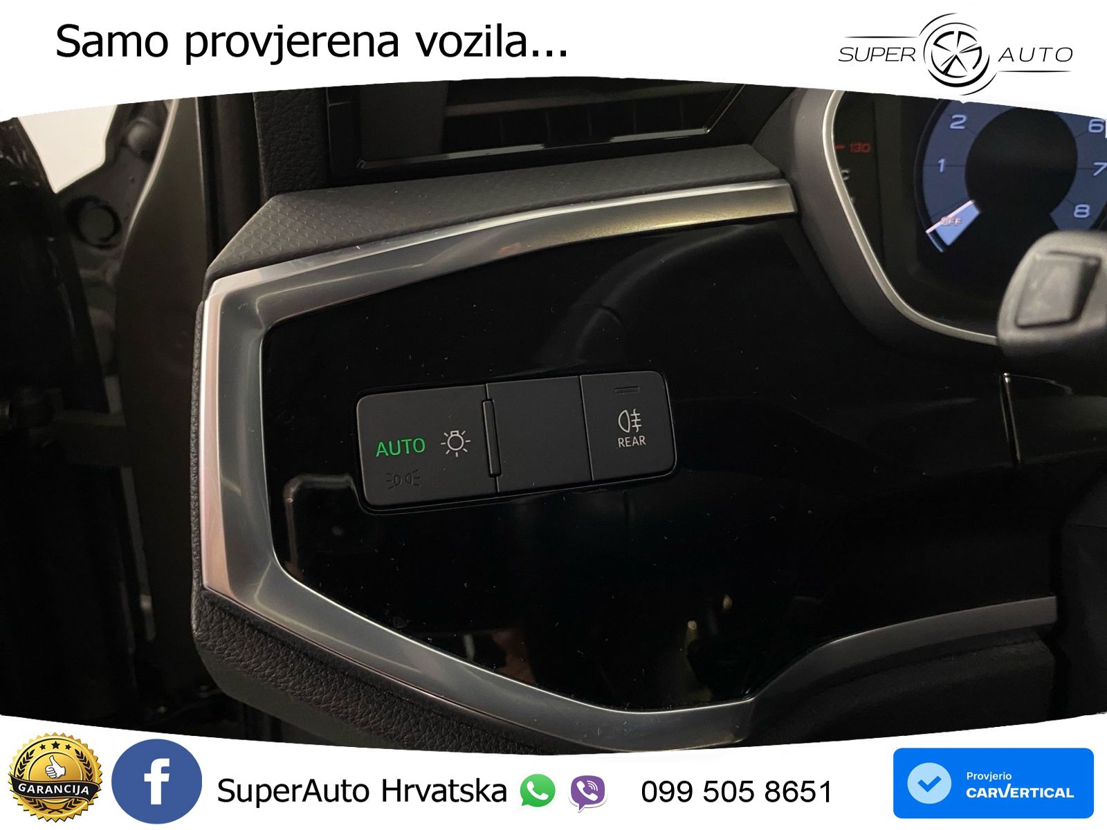 Audi Q3 35 TFSI (150 KS) S line
