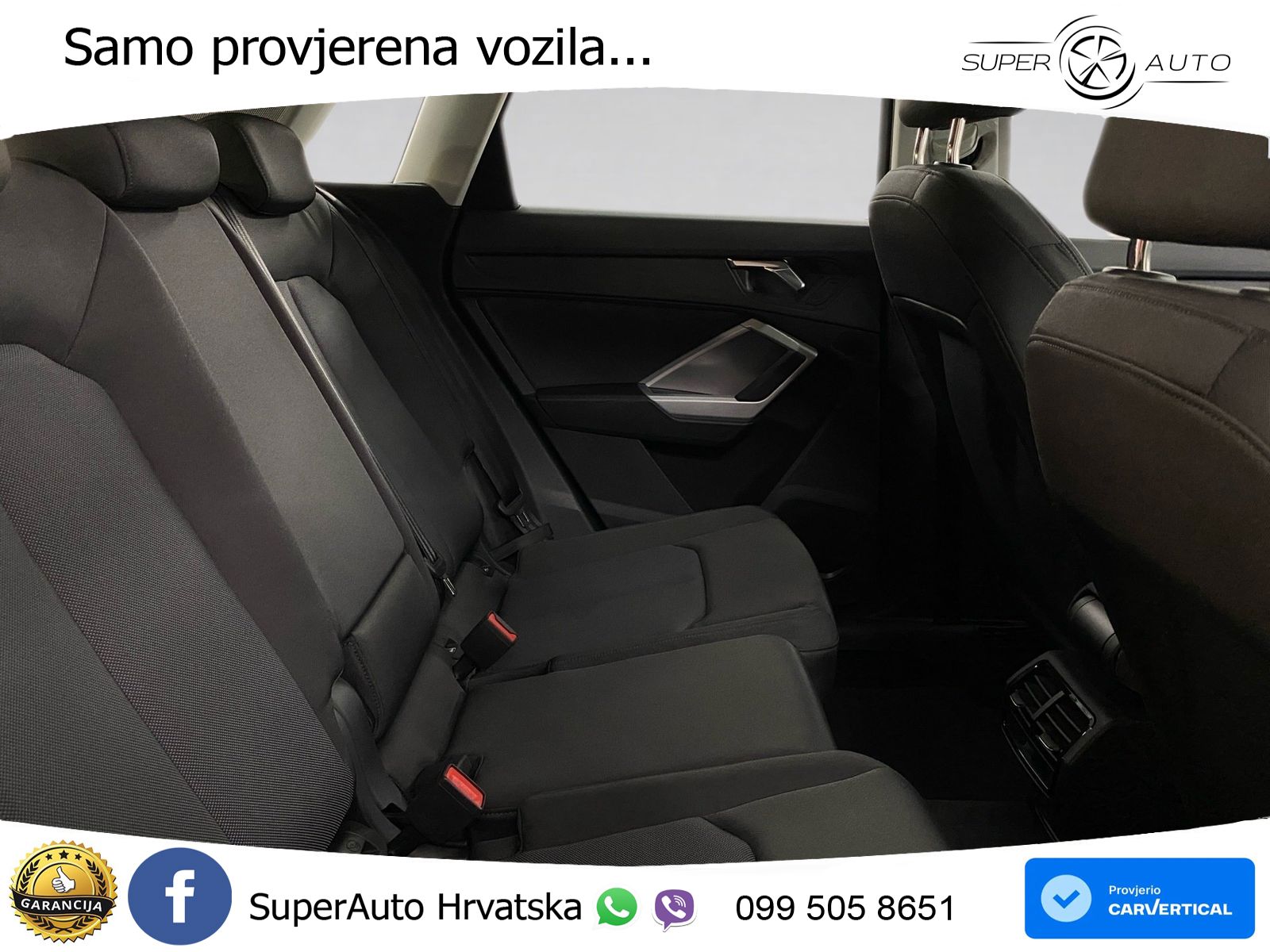 Audi Q3 35 TFSI (150 KS) S line