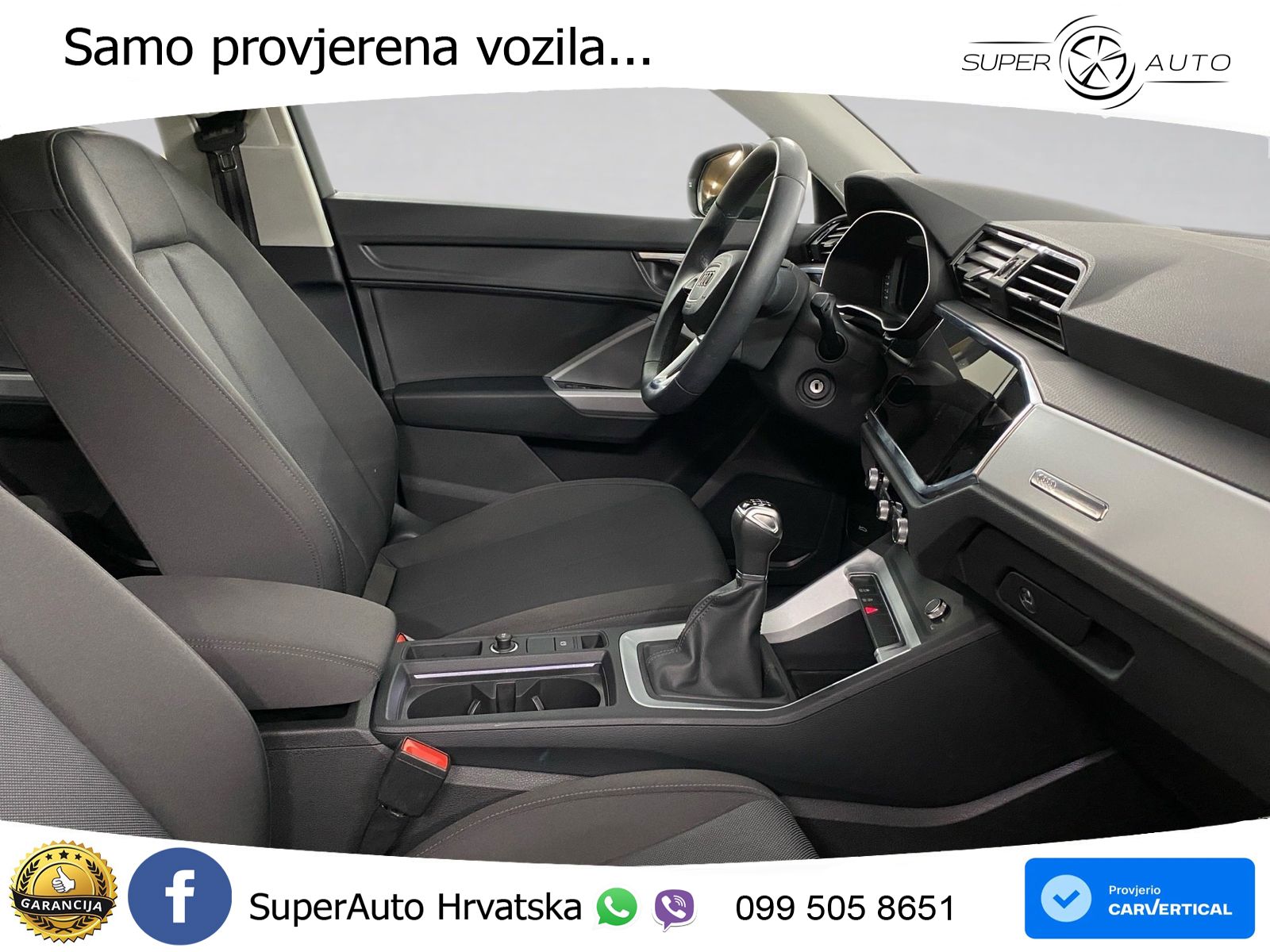 Audi Q3 35 TFSI (150 KS) S line