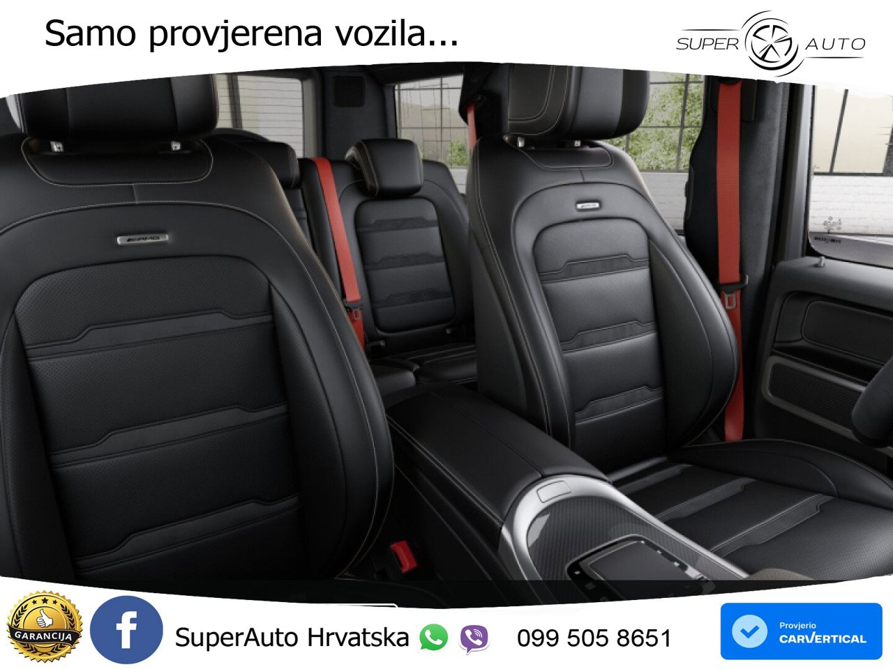 Mercedes AMG G 63 Long V8 (585 KS) 4MATIC 9G-TRONIC AMG SPEEDSHIFT TCT Manufaktur