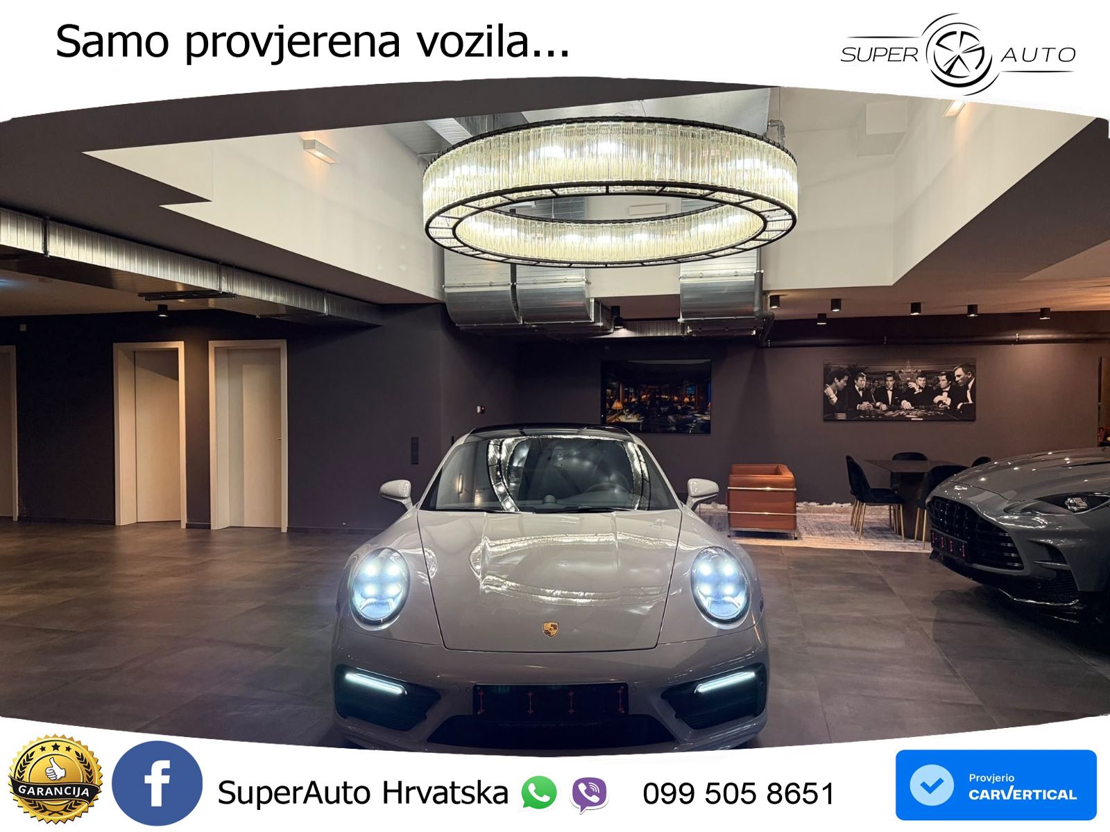 Porsche 911 Carrera S 3.0 (450 KS) PDK