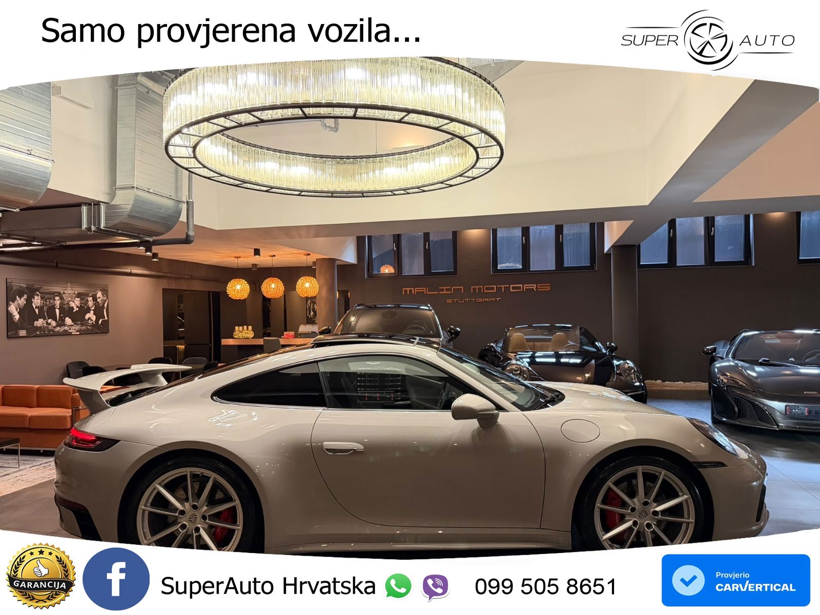 Porsche 911 Carrera S 3.0 (450 KS) PDK