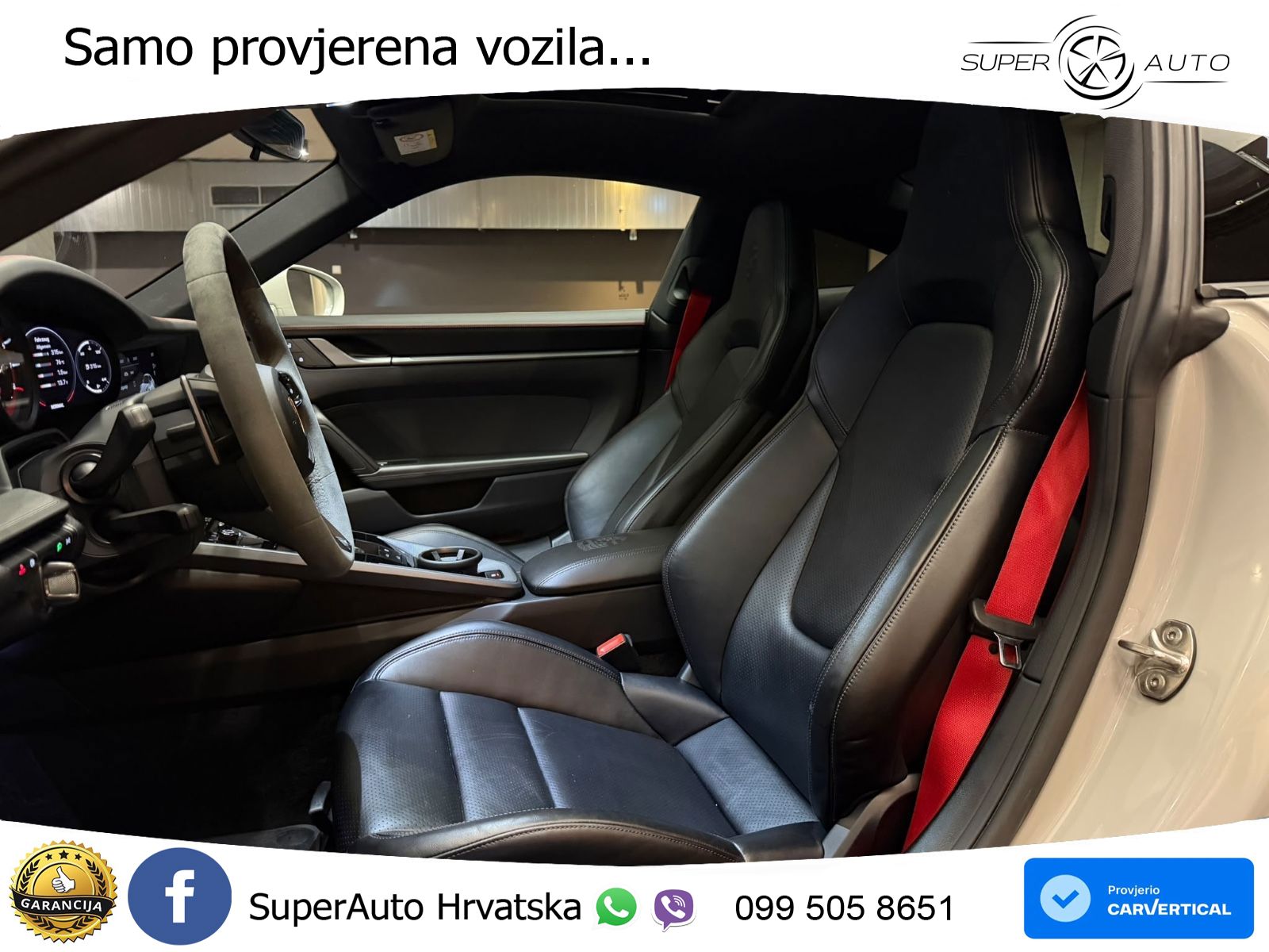 Porsche 911 Carrera S 3.0 (450 KS) PDK