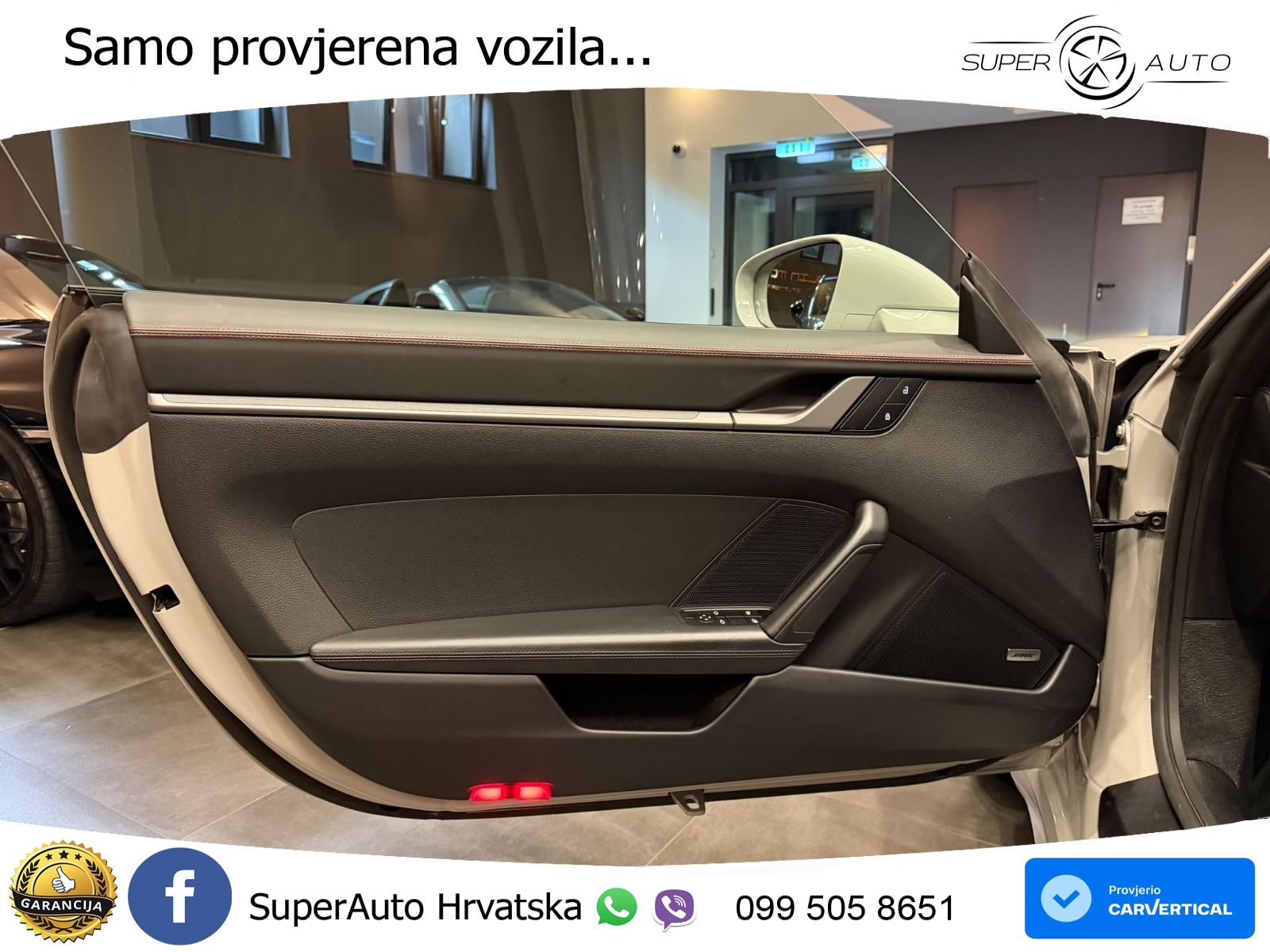 Porsche 911 Carrera S 3.0 (450 KS) PDK