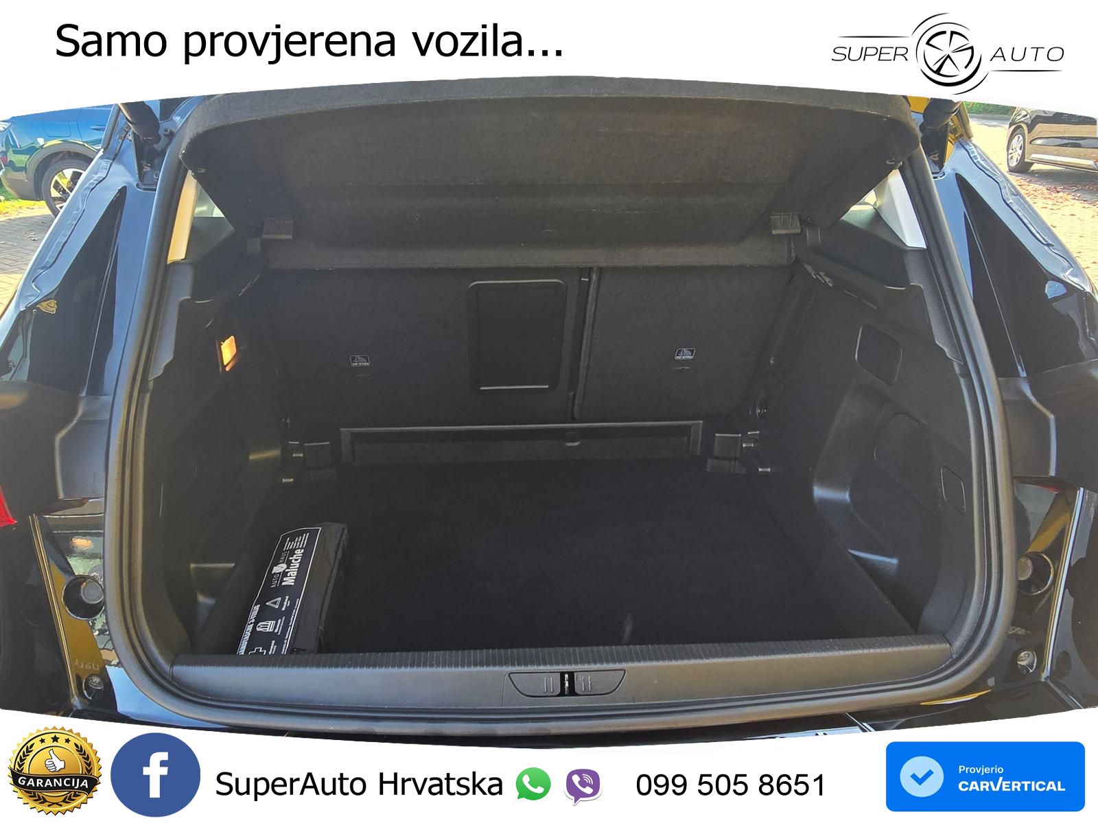 Opel Grandland 1.2i Turbo (130 KS) Automatic GS