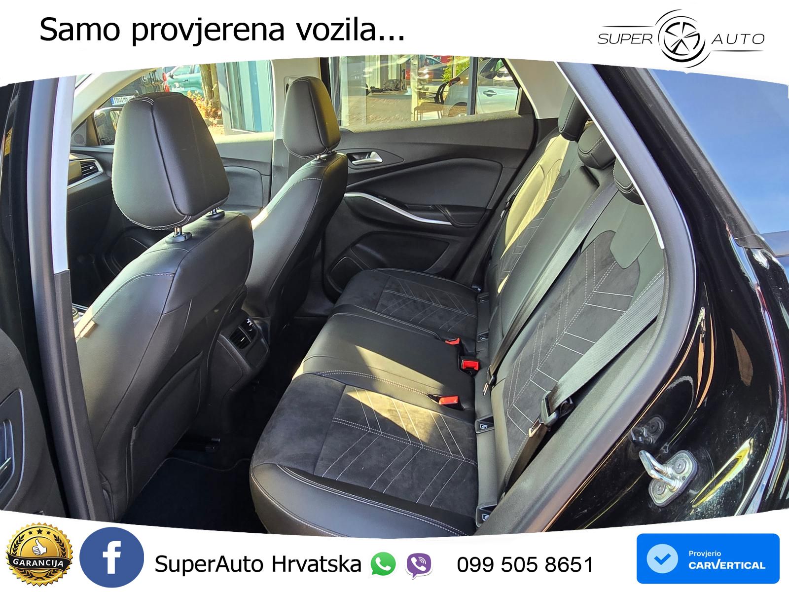 Opel Grandland 1.2i Turbo (130 KS) Automatic GS