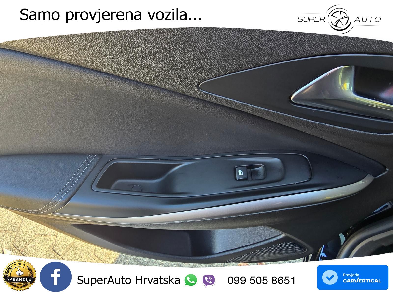 Opel Grandland 1.2i Turbo (130 KS) Automatic GS