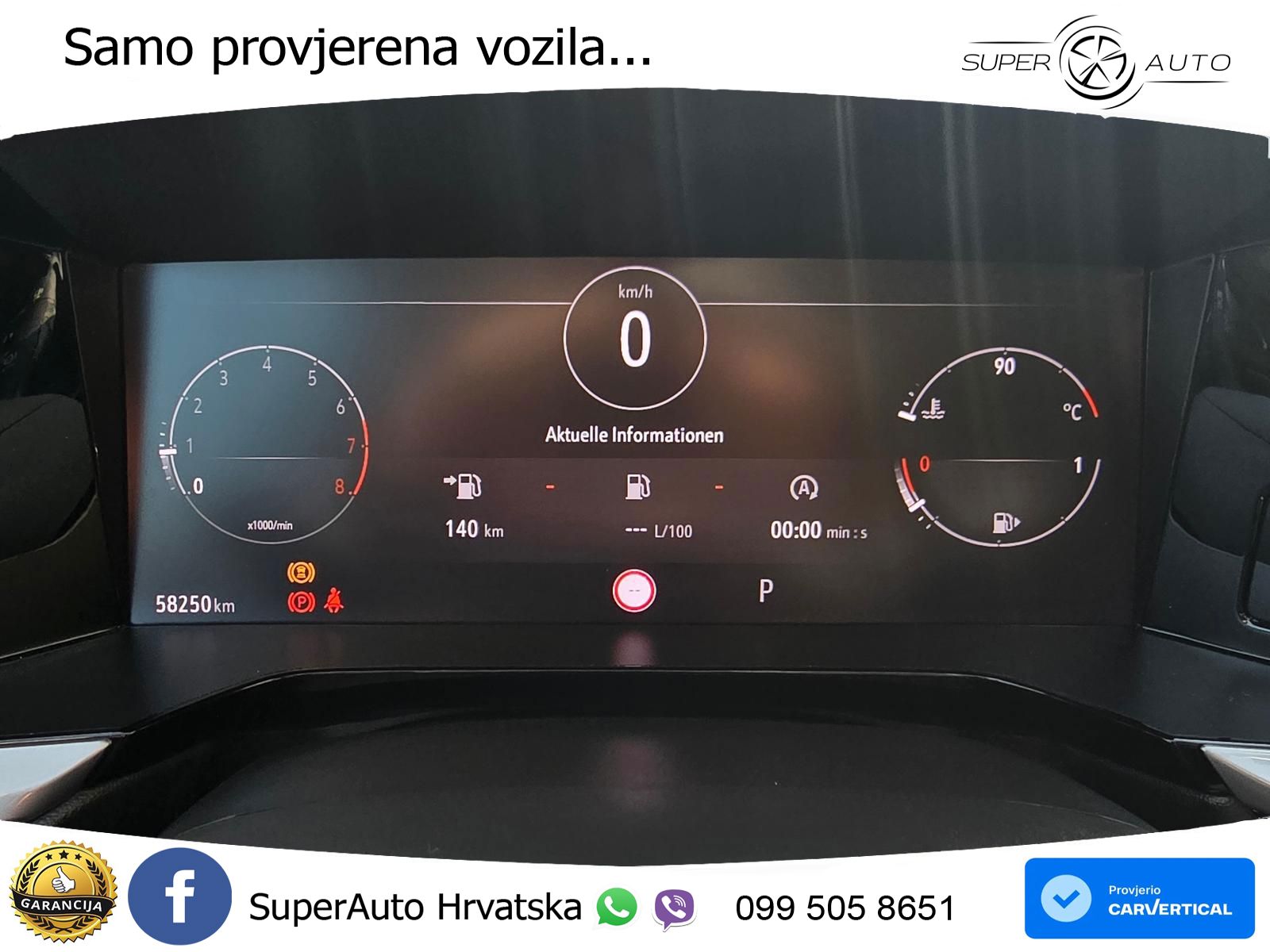 Opel Grandland 1.2i Turbo (130 KS) Automatic GS