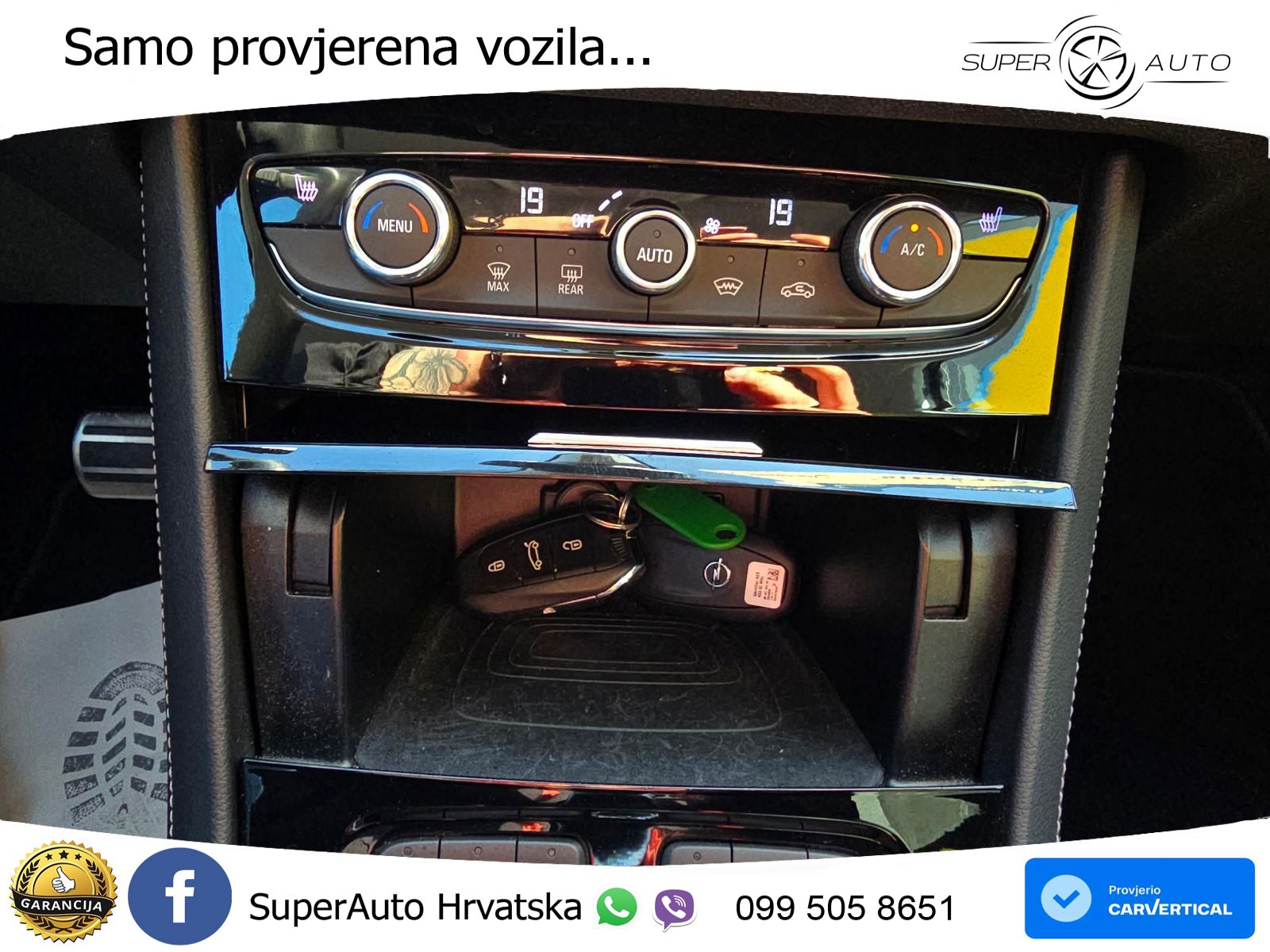 Opel Grandland 1.2i Turbo (130 KS) Automatic GS