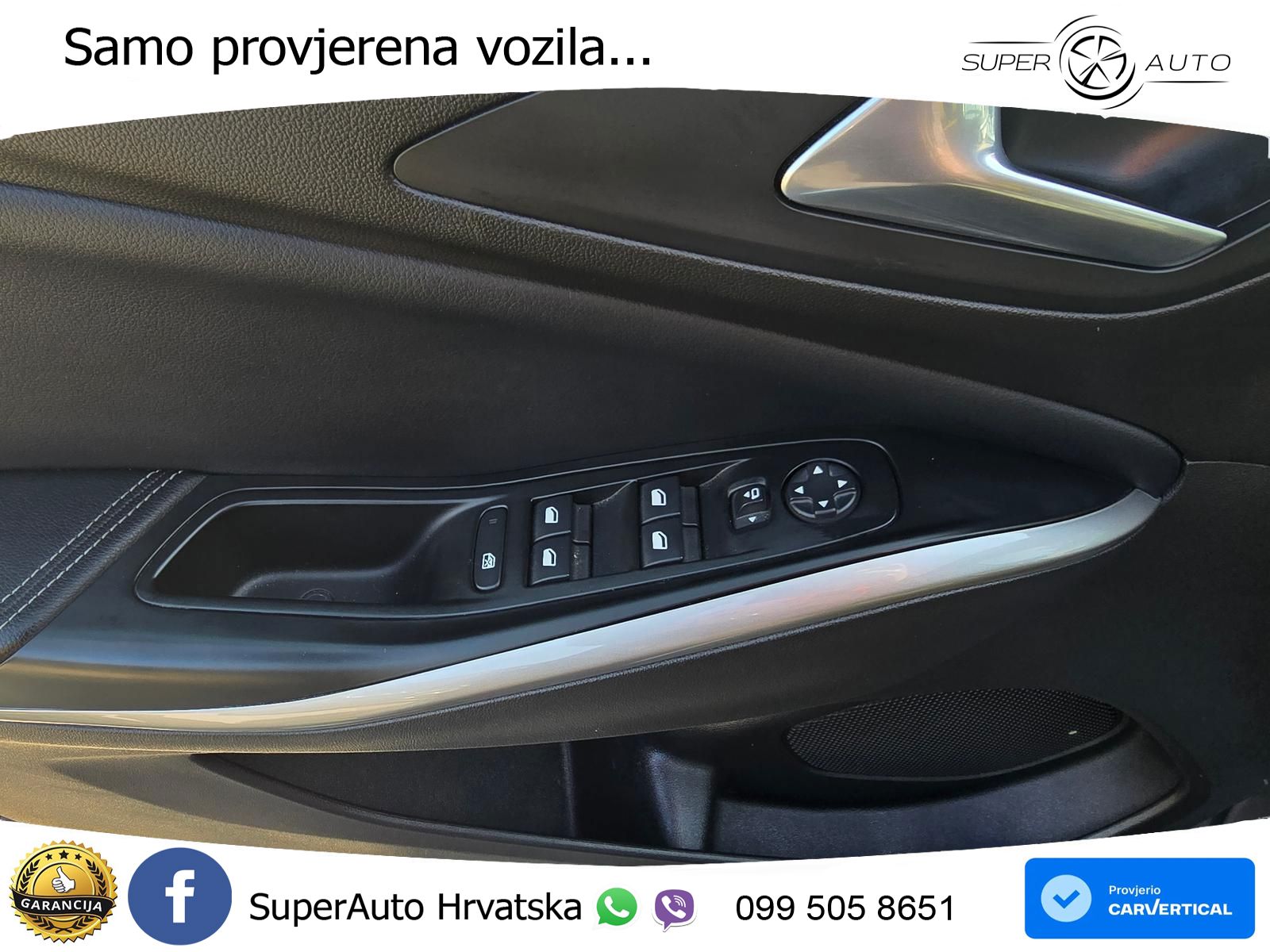 Opel Grandland 1.2i Turbo (130 KS) Automatic GS
