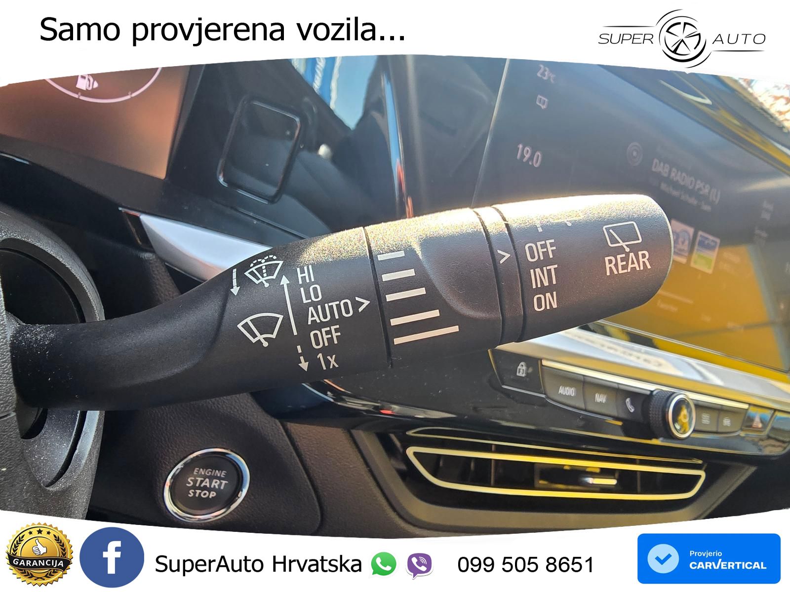 Opel Grandland 1.2i Turbo (130 KS) Automatic GS