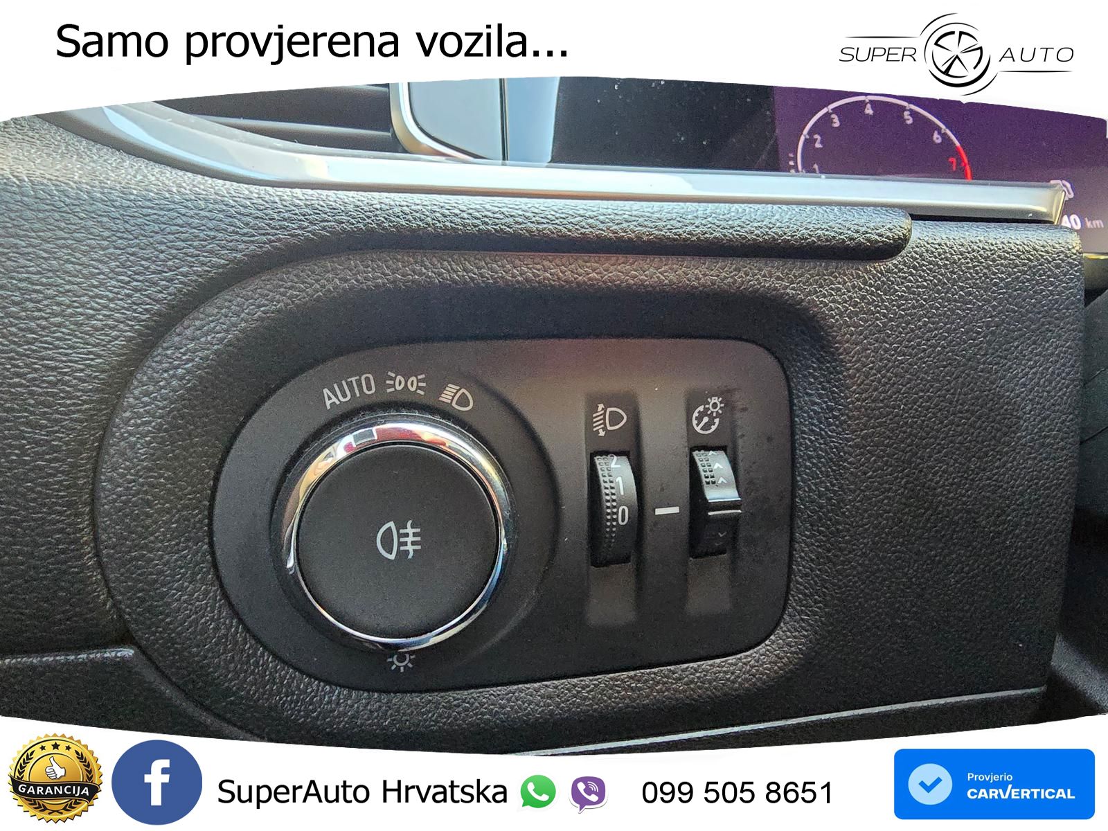 Opel Grandland 1.2i Turbo (130 KS) Automatic GS