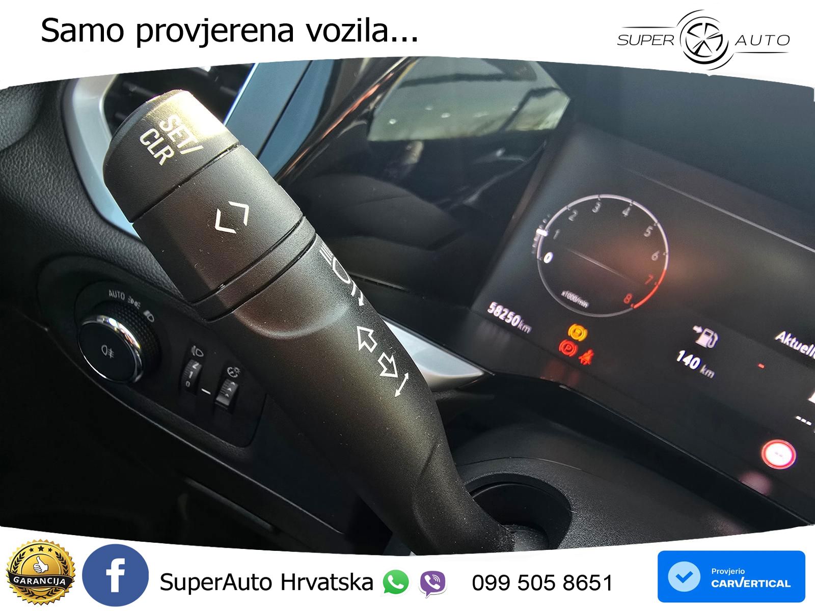 Opel Grandland 1.2i Turbo (130 KS) Automatic GS