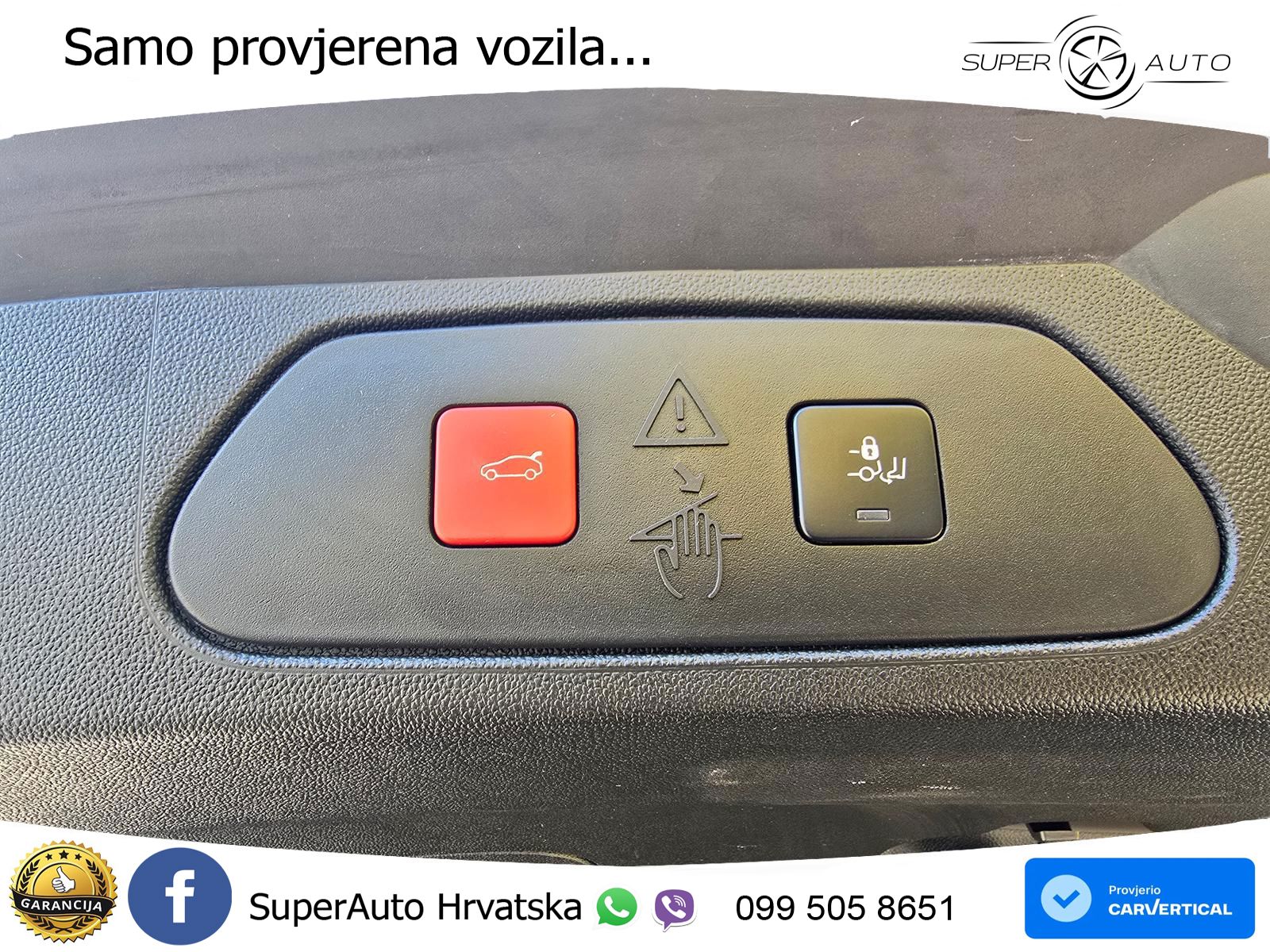 Opel Grandland 1.2i Turbo (130 KS) Automatic GS