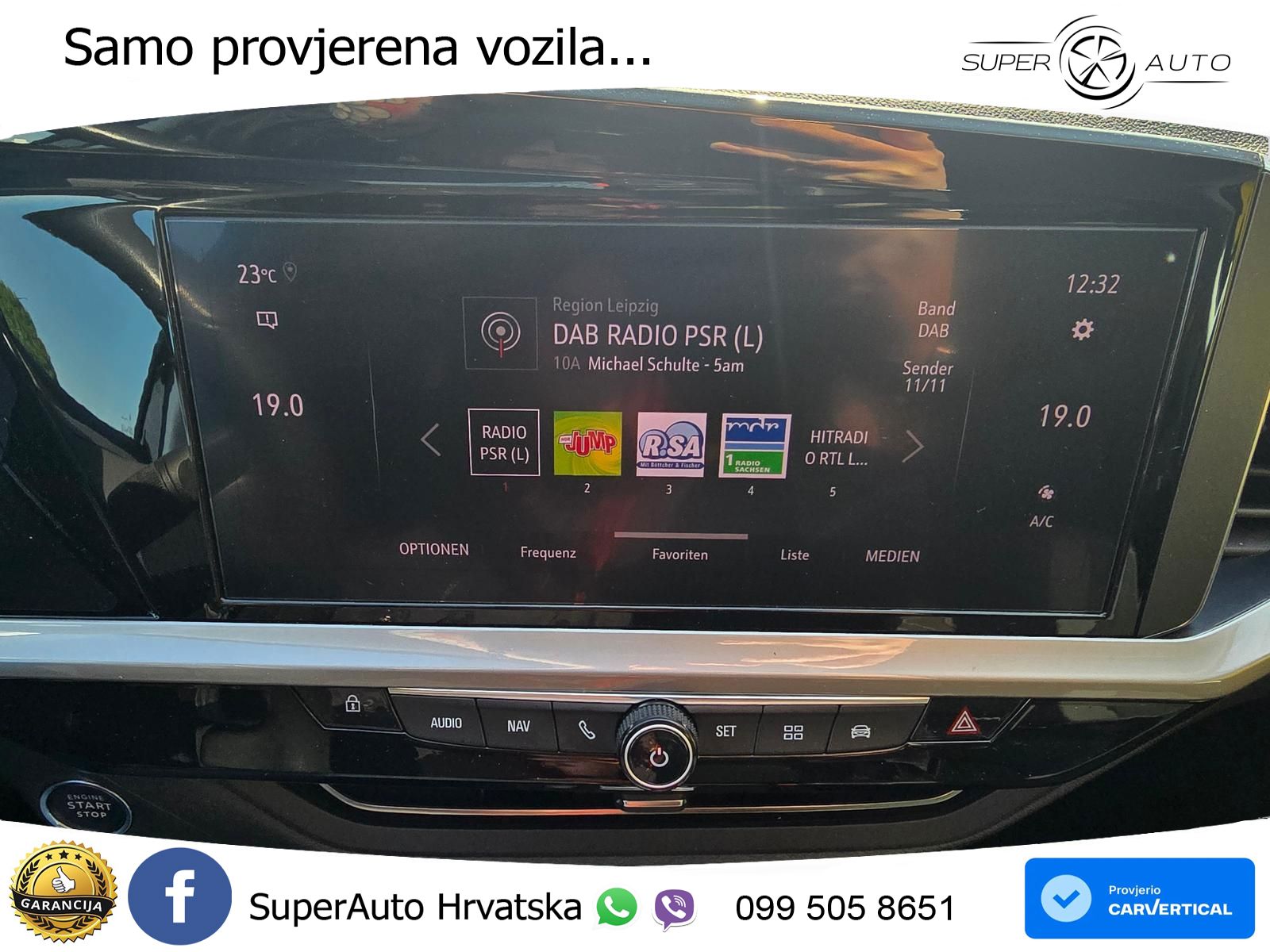 Opel Grandland 1.2i Turbo (130 KS) Automatic GS