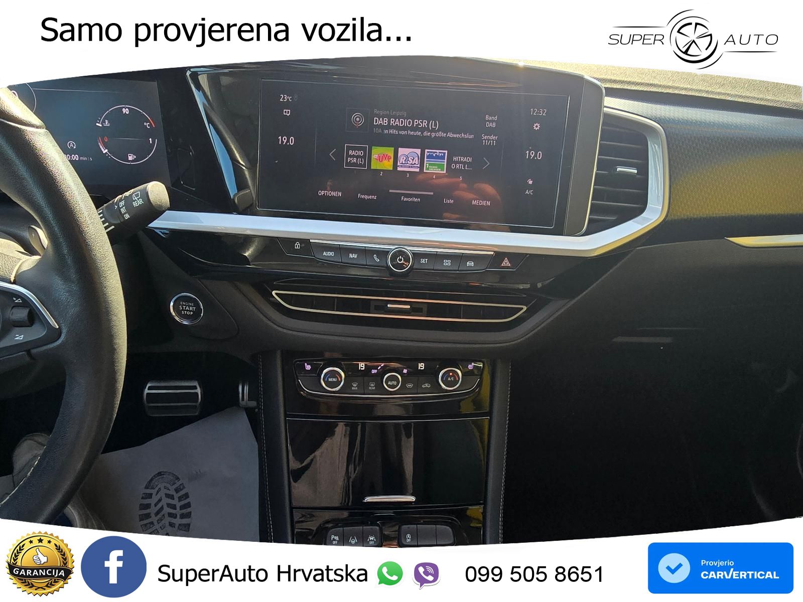 Opel Grandland 1.2i Turbo (130 KS) Automatic GS