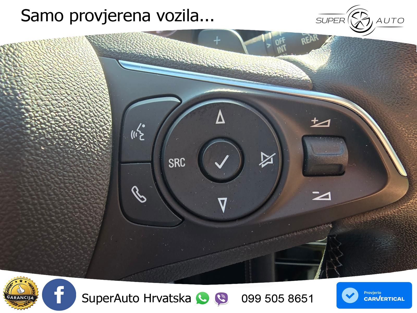 Opel Grandland 1.2i Turbo (130 KS) Automatic GS