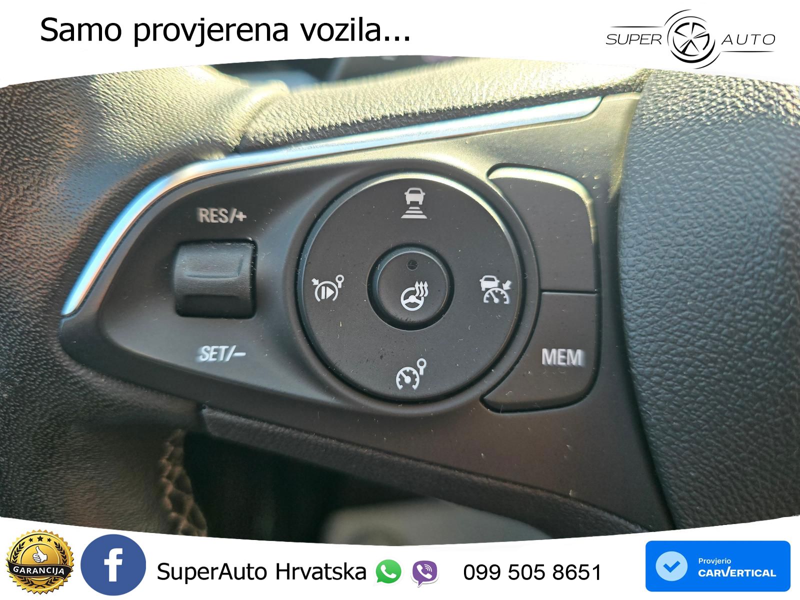 Opel Grandland 1.2i Turbo (130 KS) Automatic GS