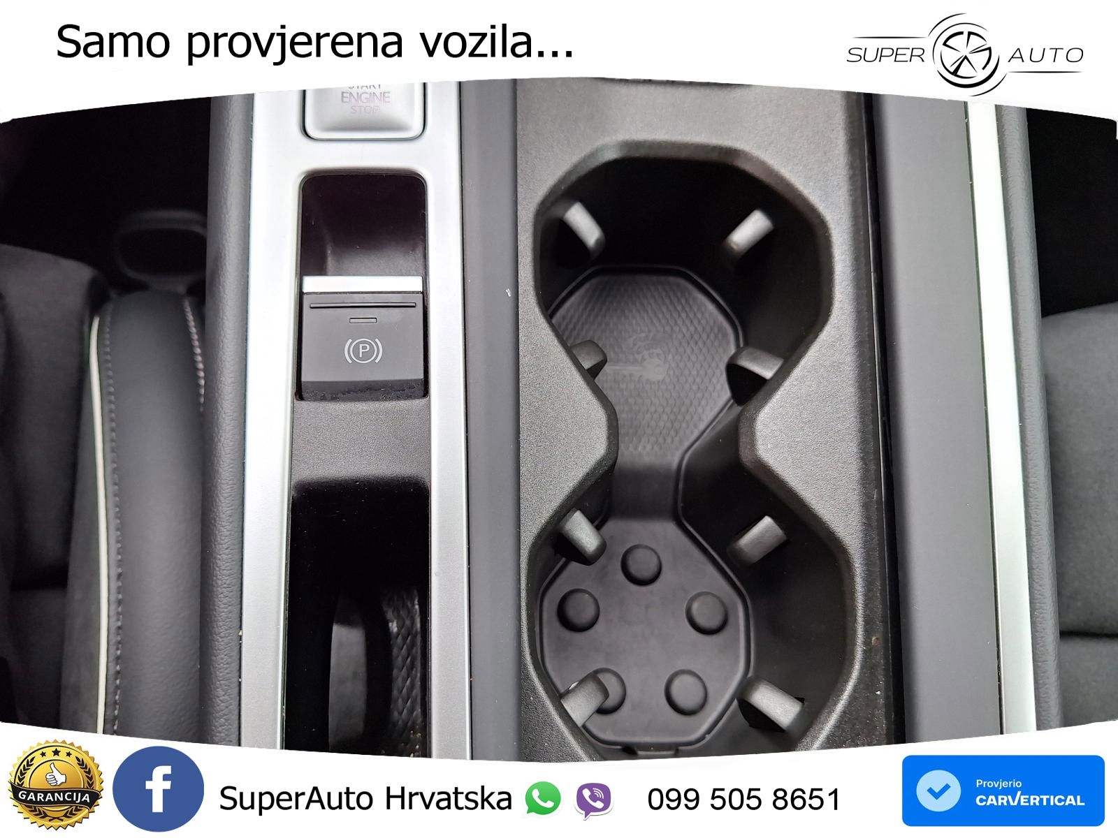 Volkswagen Passat Variant 1.5 eTSI (150 KS) DSG Business LED+GR SJED+ACC