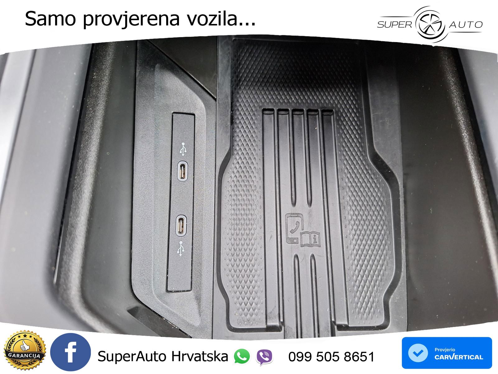 Volkswagen Passat Variant 1.5 eTSI (150 KS) DSG Business LED+GR SJED+ACC